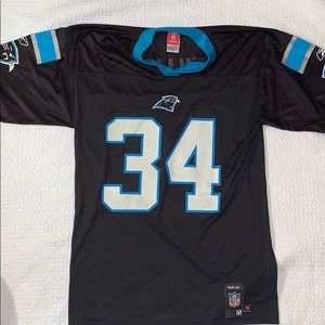 Panthers jersey
